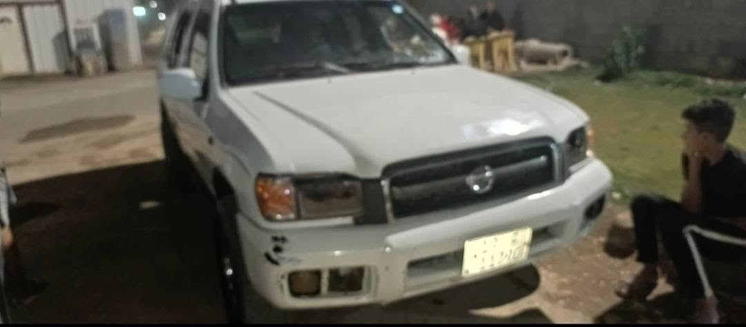 نيسان بافندر موديل 2000 مكينه وكير بطه رقم كربلاء بسمي تحويل اي وقت سعر 40 وبيها مجال خاص مفتوح
