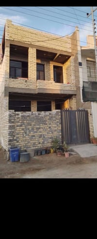 الثعالبه • ١٠٠م • ٤ غرف نوم