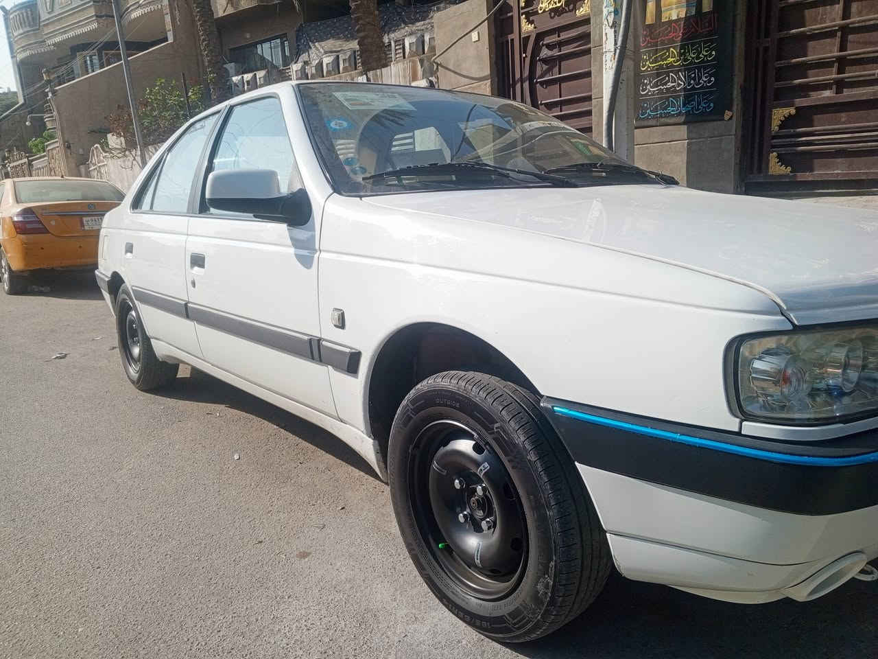 بيجو لميس • ٢٠١٣ • ماشيه ١٣٠