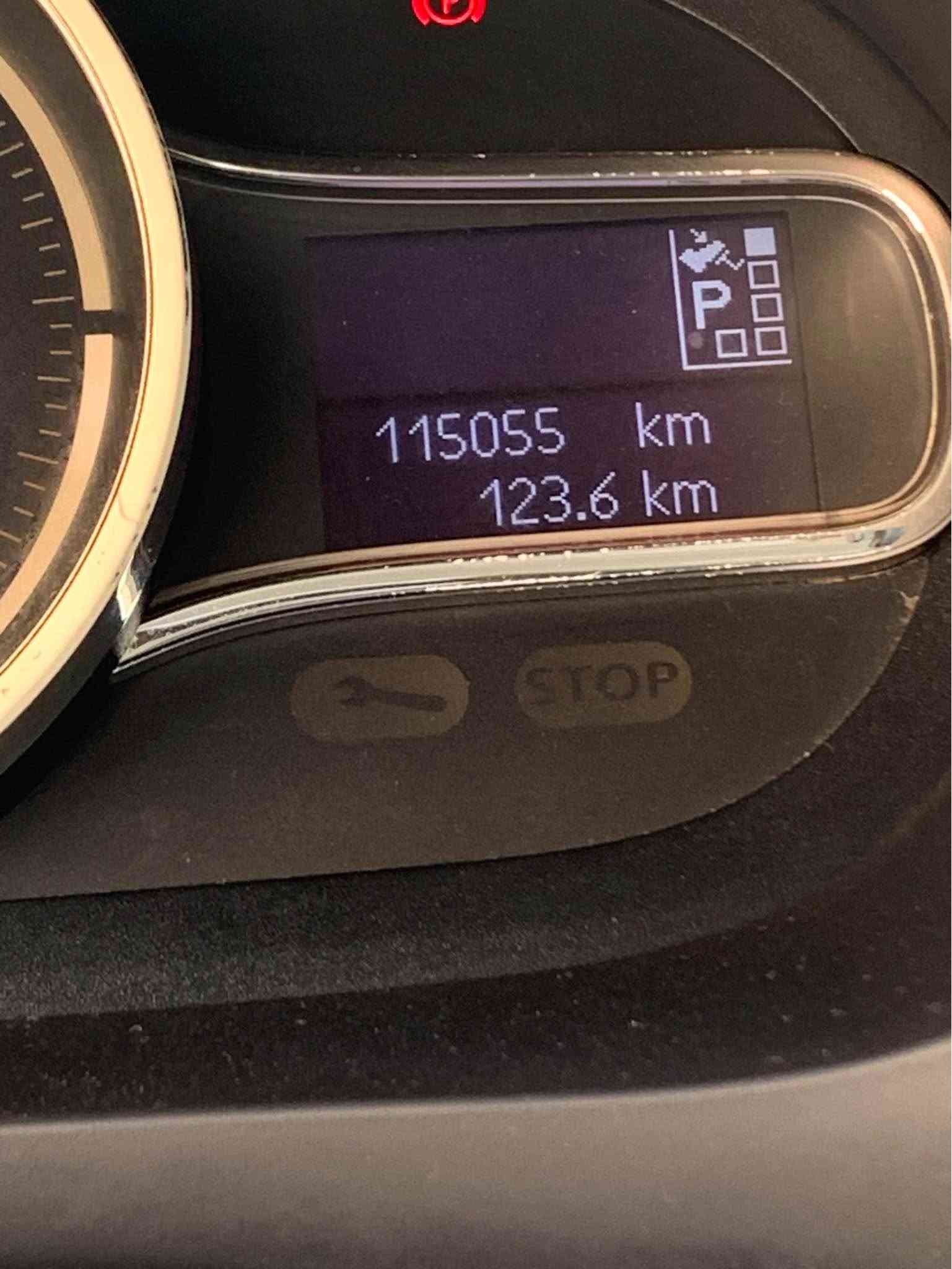 رينو فلونس • ٢٠١٦ • ١١٥٠٠٠