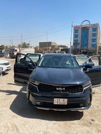 سورنتو هايبرد • ٢٠٢٤ • حادث