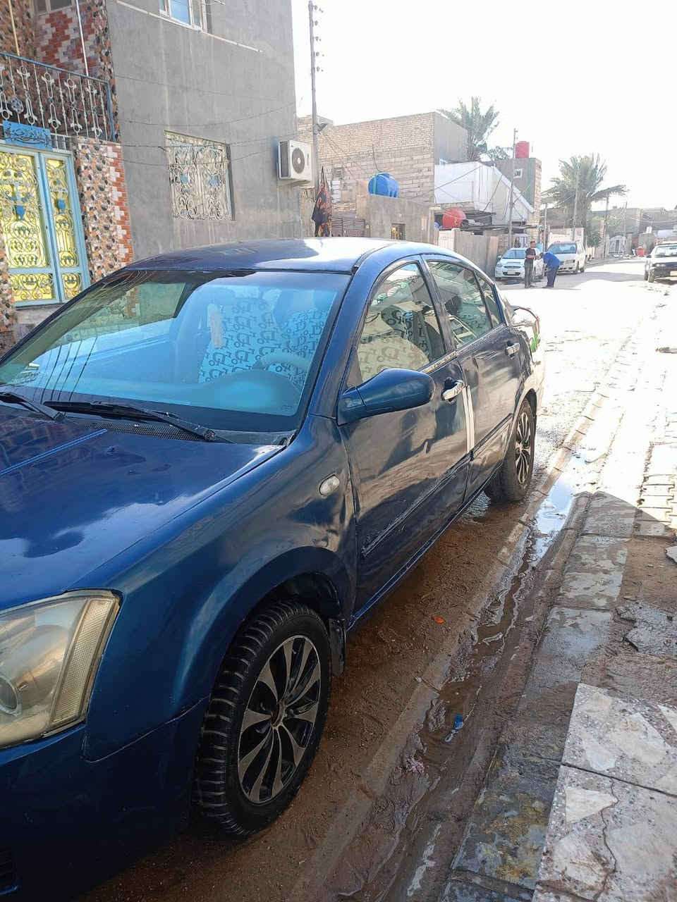 🚘 للبيع شيري A5 موديل 2012 أوتوماتيك

📍 السيارة موجودة في النجف الأشرف
👤 المالك في الديوانية
💰 السعر: 20 ورقة
💵 قابل للتفاوض للجادين

🔹 السنوية ساقطة
🔹 السيارة مصبوغة بالكامل بسبب الخياس
🔹 الفحص والمعاينة للجادين

📞 للاستفسار والتواصل : 
*********** اتصال فقط ما بيه واتس اب
