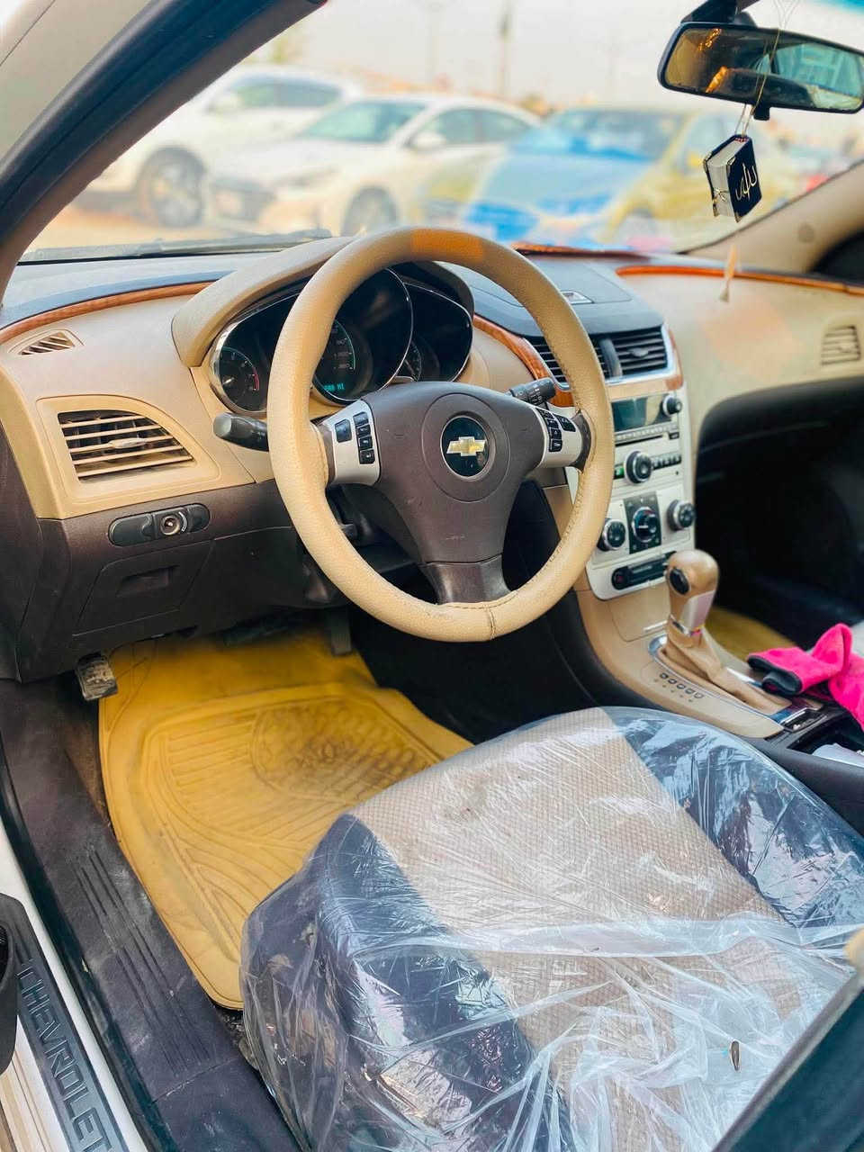 ماليبو ٢٠١٢ خليجي ماشيه ١٢٧ كير محرك جديد سياره جاهزه نقصها زوج تايرات الشراب يتواصل ع الرقم ***********
