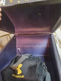 صندوگ سيارة • ليمونه • نضيف