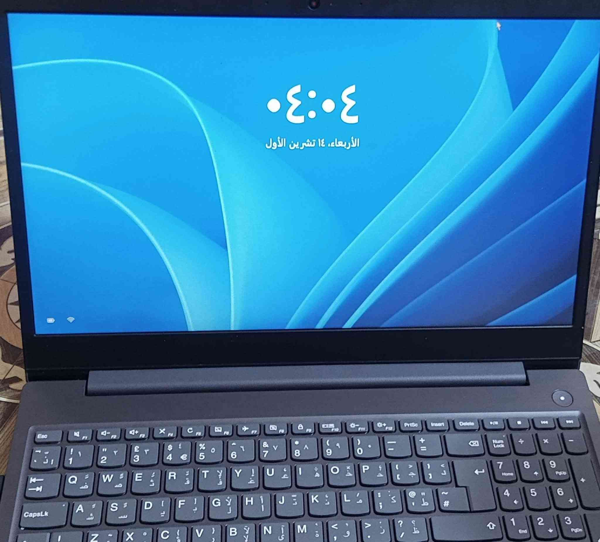 لينوفو • كور i3 • ١٢٨ جيجا SSD