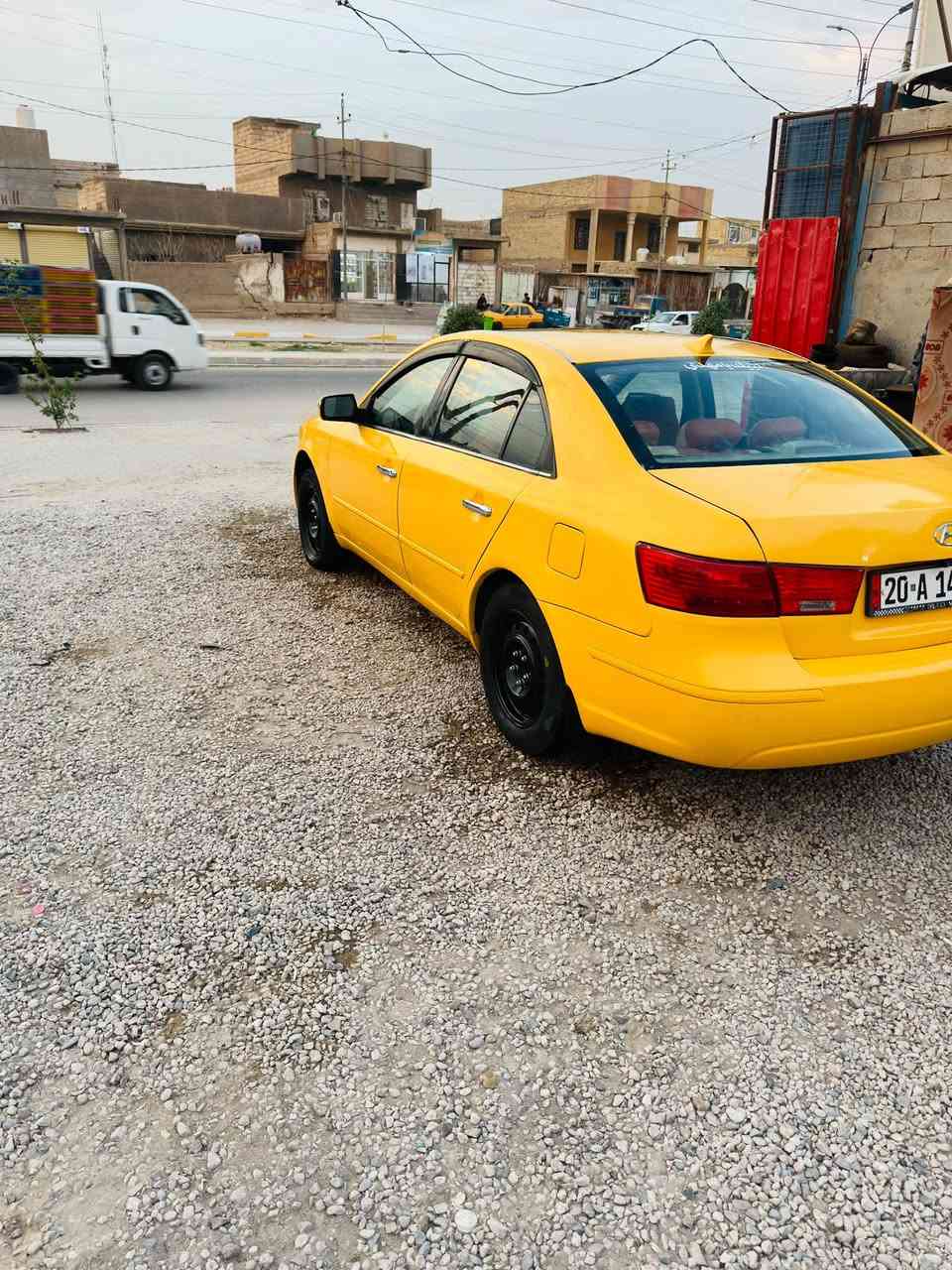 سوناتا • ٢٠٠٩ • كربلاء