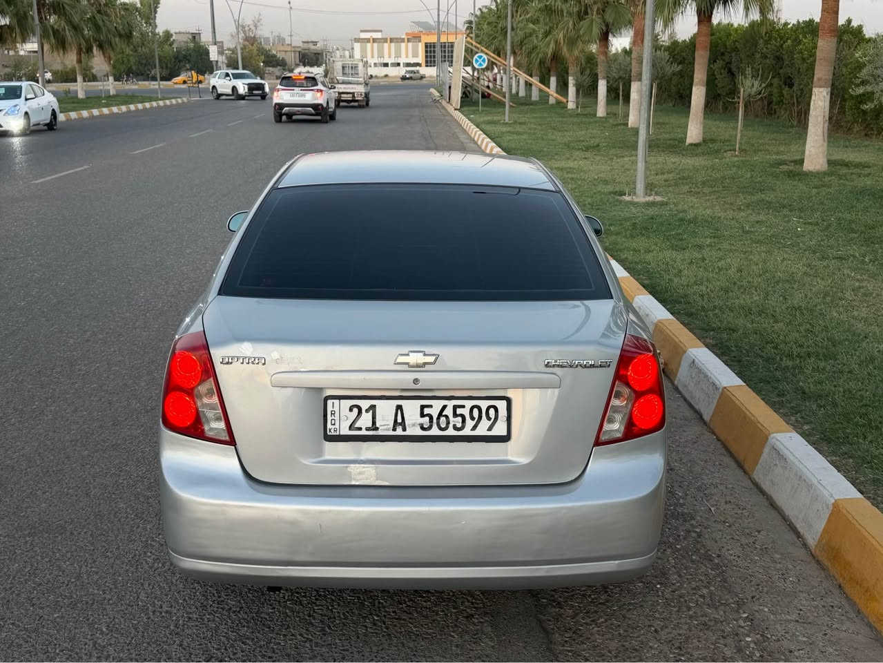 سلام عليكم اوبتر ٢٠٠٩ 
بسعر مناسب  (٦٩) ورقه بي مجال بسيط حيل 
سياره مشالله حيل جديد بل عافيه على ياخذها محرك كير شرط لاصرف لا صوت لا بخار  رقم جديد دفتر بانزين شرط تحويل سياره بيها فقط جاملغ امامي صبغ  بدون دواخل شرط باقي مكفوله  عنواني كركوك تسعين رقم موبايل *********** 
ملاحظ اخوان اني مكلف بل نشر خابرو صاحب سياره او تدلل كركوك, العراق
