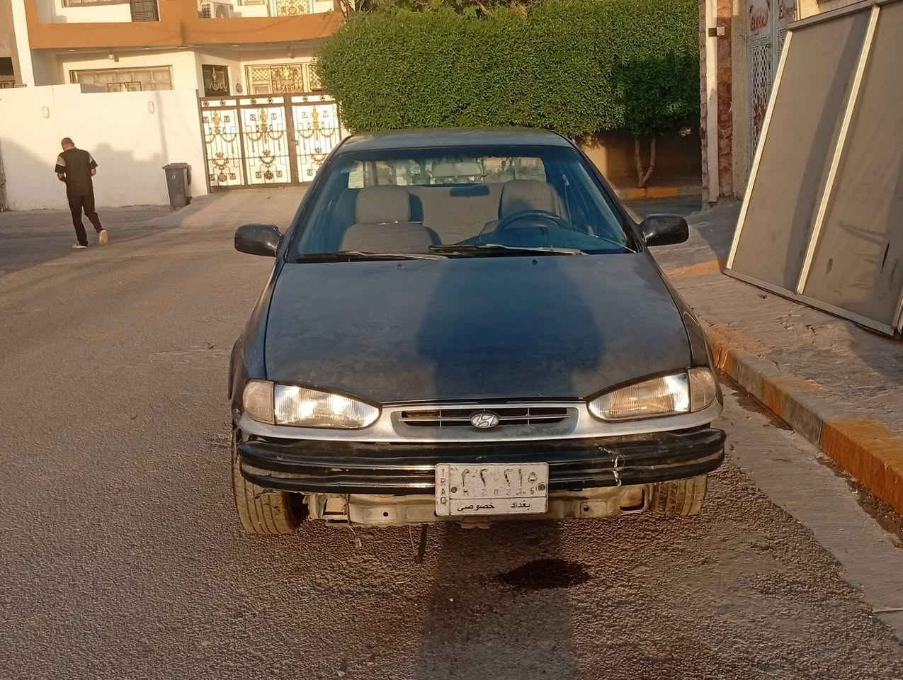 النتره 94 رقم بغداد حلو بلاديه بيها نواقص بصيطه سعر 20 وبيها مجال بغداد الامدائن ***********

