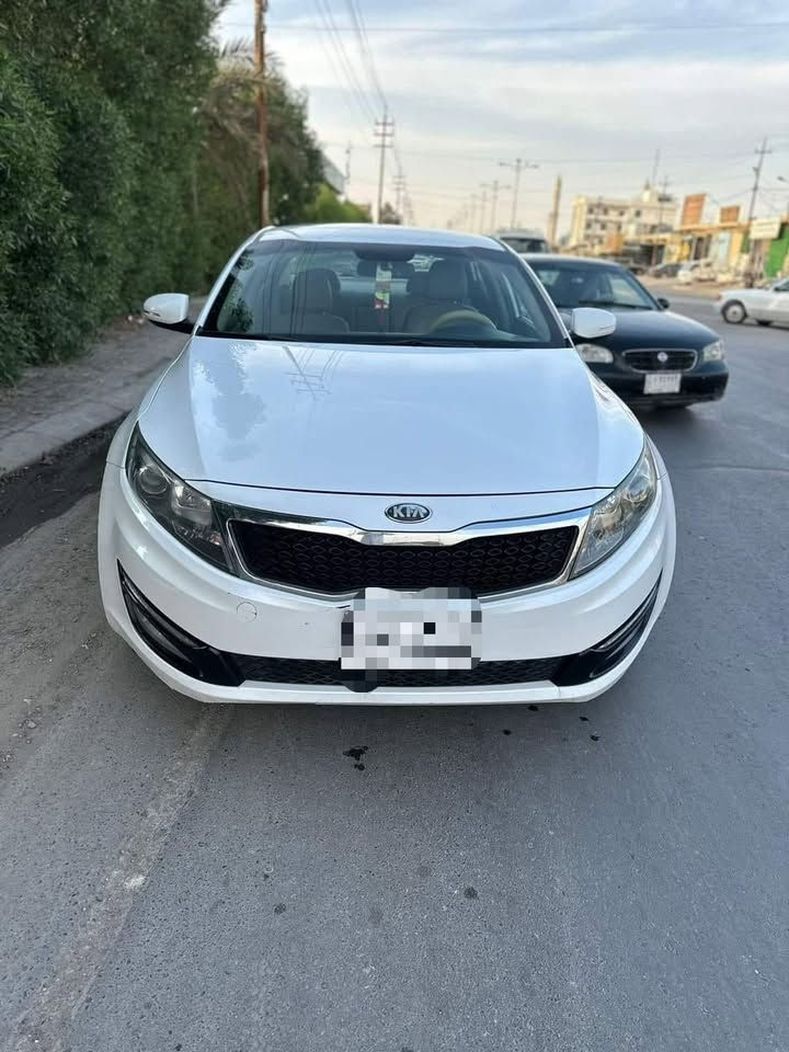 أوبتما ٢٠١٤ خليجي محرك ٢٤٠٠ دوش المرغوب 
مواصفات 
بدون فتحه 
مري شفط 
اشاير بالمري 
تحكمات أستيرن جهتين +شفتات 
ثلاث أنظمة قياده 
شاشة
بصمه تشغيل 
كفالة من الصبغ والتبديل 
السعر(23.500000) وبيها مجال بسيط 
العنوان :الانبار  
موبايل :***********
