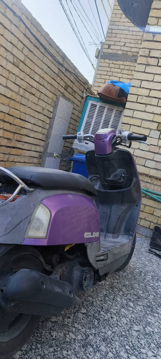 دراجة بوليس كابرتيه مكفوله كفاله عامه نكره سلف كهربائيات كلها شغاله  السعر550 و بيها مجال حك الجيه مكاني كربلاء حي العامل قرب جامع اهل البيت للاستفسار على الرقم ***********
