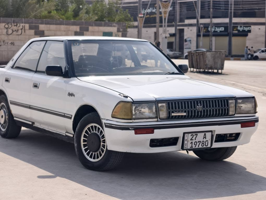 للبيع تيوتا هارتوب موديل 1991 مكفوله من القص ونقل الجثة السياره محرك كير تبريد نعمه من الله كهربائيات كامله 
رقم جديد ذي قار دولي سنوية ما ساقطة 
السياره نضيفه فقط تحتاج ترتيبات بسيطه للداخل عنوان السياره ناصرية سوق الشيوخ 
السعر ٤٠ ورقه وبيه مجال للطيبين 
للاسفسار الاتصال على الرقم *********** ناصرية, ذي قار
