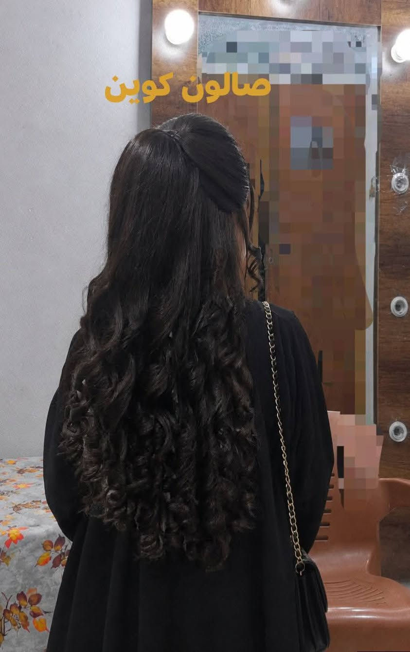 مكياج • رموش • تسريحات
