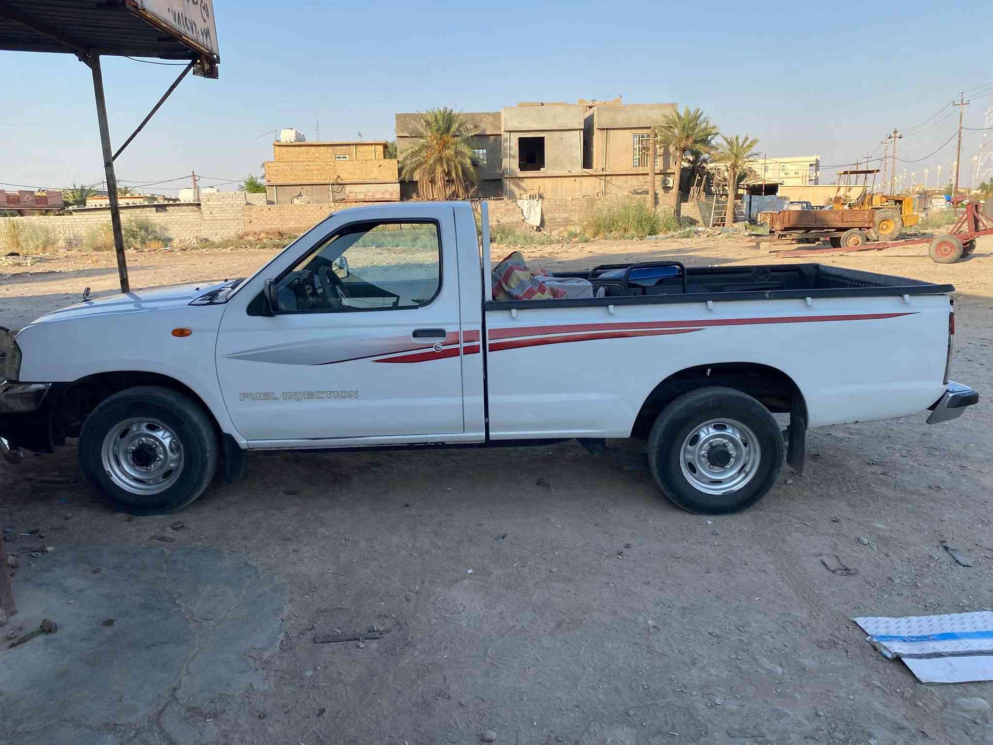 مكلف بالنشر سيارة بيكم تك موديل ٢٠٠٨  رقم بغداد للتواصل مع مالك السيارة
‭***********‬
وافق ادمن
