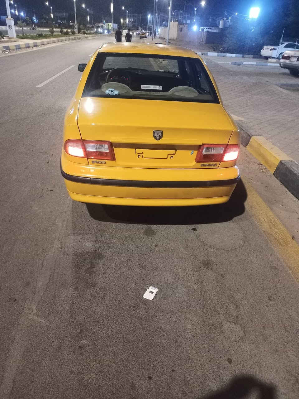 مكفوله • تبريد ثلج • رقم بغداد
