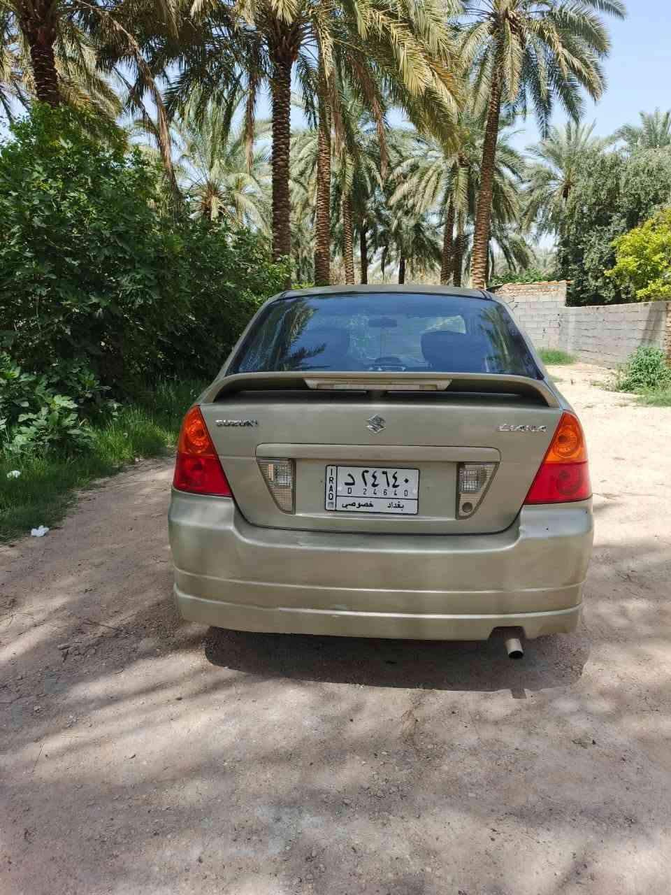 من رخصة الأدمن سازوكي 2006 رقم بغداد اوتوماتيك كير ومحرك جدد كفاله تخم تاير حداديه تبريد ثلج السياره جاهزه مابيها نقص برغي السعر 48 ورقه مكاني بابل محاويل رقم الهاتف ***********

