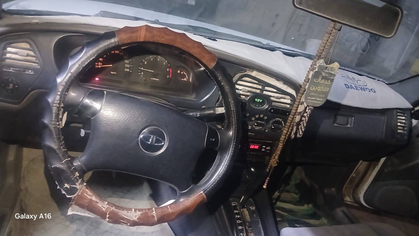 السلام عليكم برنس 99 سياره جديده حيل علي ايدينا باسمي بغداد جير محرك شواصي كله مقفول الع العنوان بغداد موديل 99 سياره كفاله من عدا حزام جماليه فقط رش صبق حزام فقط رشه مال صبغ بدون لا ضربه ولا معجون سياره مقفوله السعر 35 وبيها مجال ***********

نص مكتوب في الصور:
- Galaxy A16