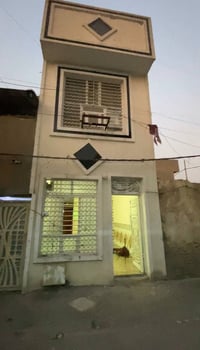نص قطعة • قطاع 55 • قريب سوق الوحيلات