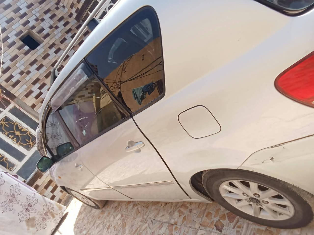 مكلف بلنشر ابصم للبيع
٢٠٠١ جديده السياره بمعنا الكلمه بس شغل وطلع
باسمنا تحويل ثاني يوم اتصل ودلل ***********
ملاحضه استخدام خاص مامشتغله لا بخط ولا بكراج رقم بابل

