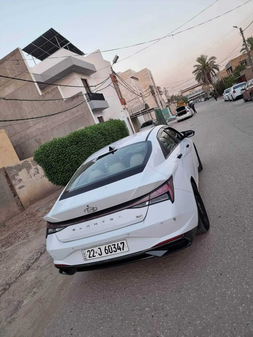 السلام عليكم للبيع
النتره موديل ٢٠٢١ خليجي رقم اربيل وبأسمي
السيارة كفاله عامة بيها فقط مكانين بارد ع كد اربع اصابع 
بصمة تشغيل + فتحة سقف + ٣ انظمة قيادة 
صندوق ذكي 
تشغيل عن بعد
كير اي تي
السعر ١٤٨ وبيها مجال
مكاني بابل جبلة
 ***********
