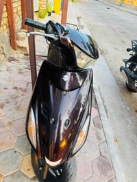 سوزوكي • V125 • شغال