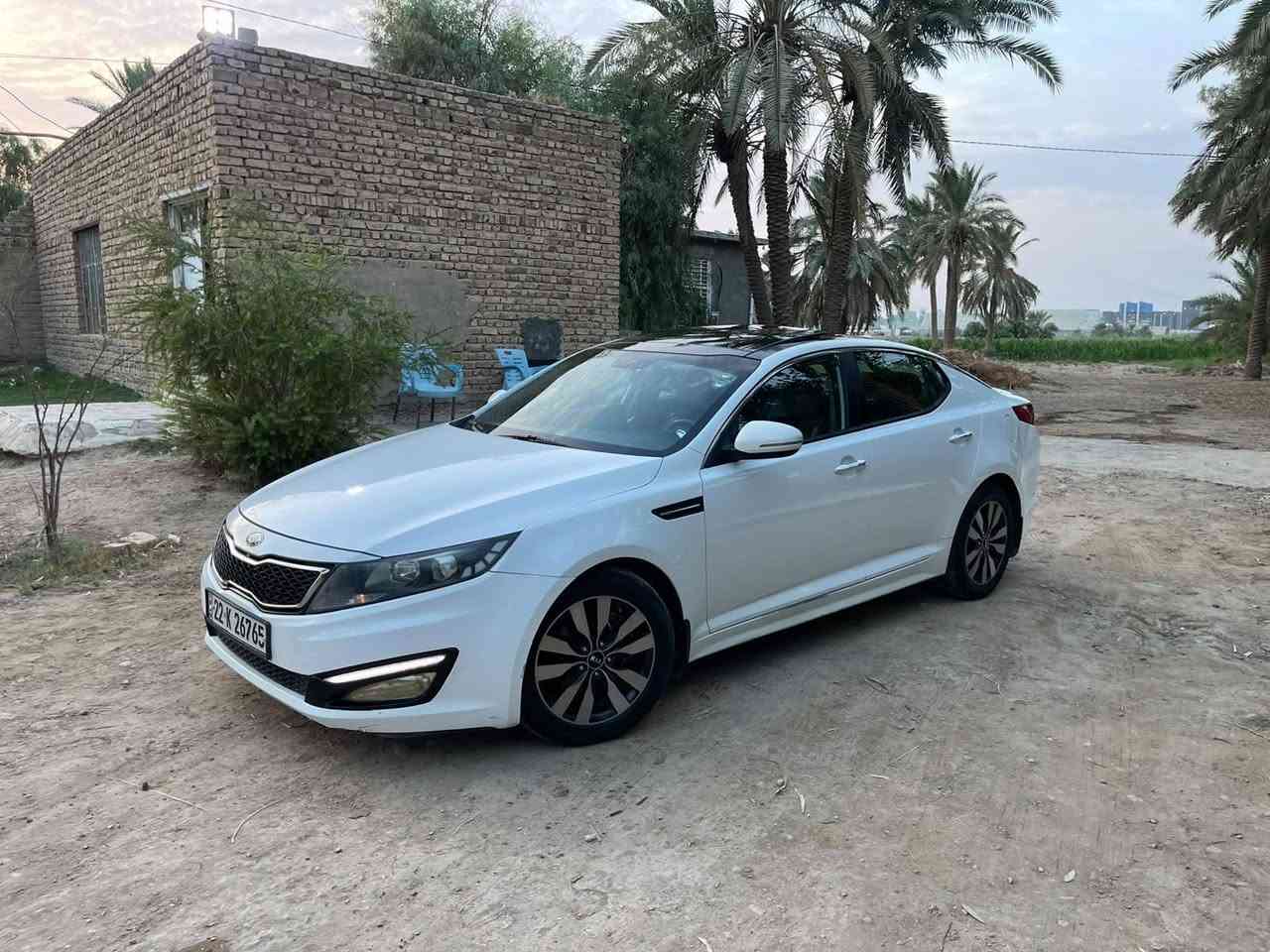 اوبتيما ٢٠١٣ • خليجي فول • رقم اربيل
