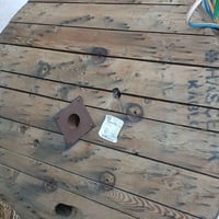 خشبات حلقة دائرية • عدد ٢ • ميسان