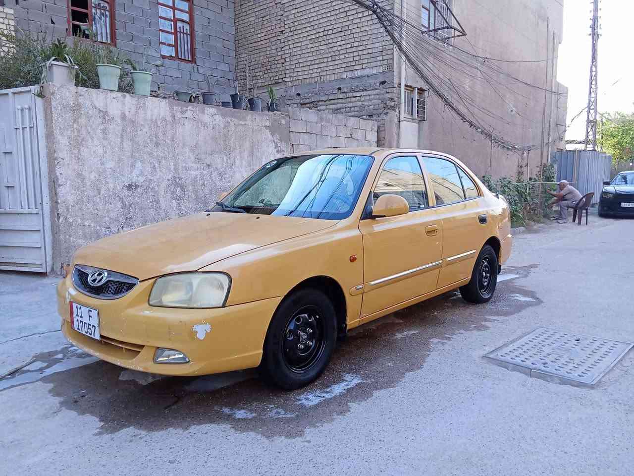 فيرنا • ٢٠١٤ • مكفول محرك وكير