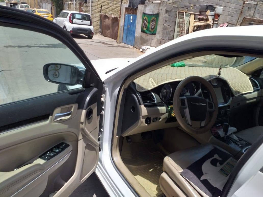 أوباما ٢٠١١  خليجي رقم أربيل بسم صاحبة وشرط التحويل  سيارة مال جناي مكينة ٢٠٢٠ كير  تخم تاير حدادة قبل اسبوع  أغراض اصليه مو تجارية سيارة جاهزة مال شغل قطعه وحده فقط كلير جاملغ امامي
سعره ١٥٠ وبيه مجال
رقم صاحب السيارة اتصل عليه ***********
اني مكلف بالنشر
