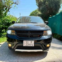 دودج جورني للبيع موديل ٢٠١٤ رقم بغداد بإسمي -فئة Limited محرك ٦ سلندر ...