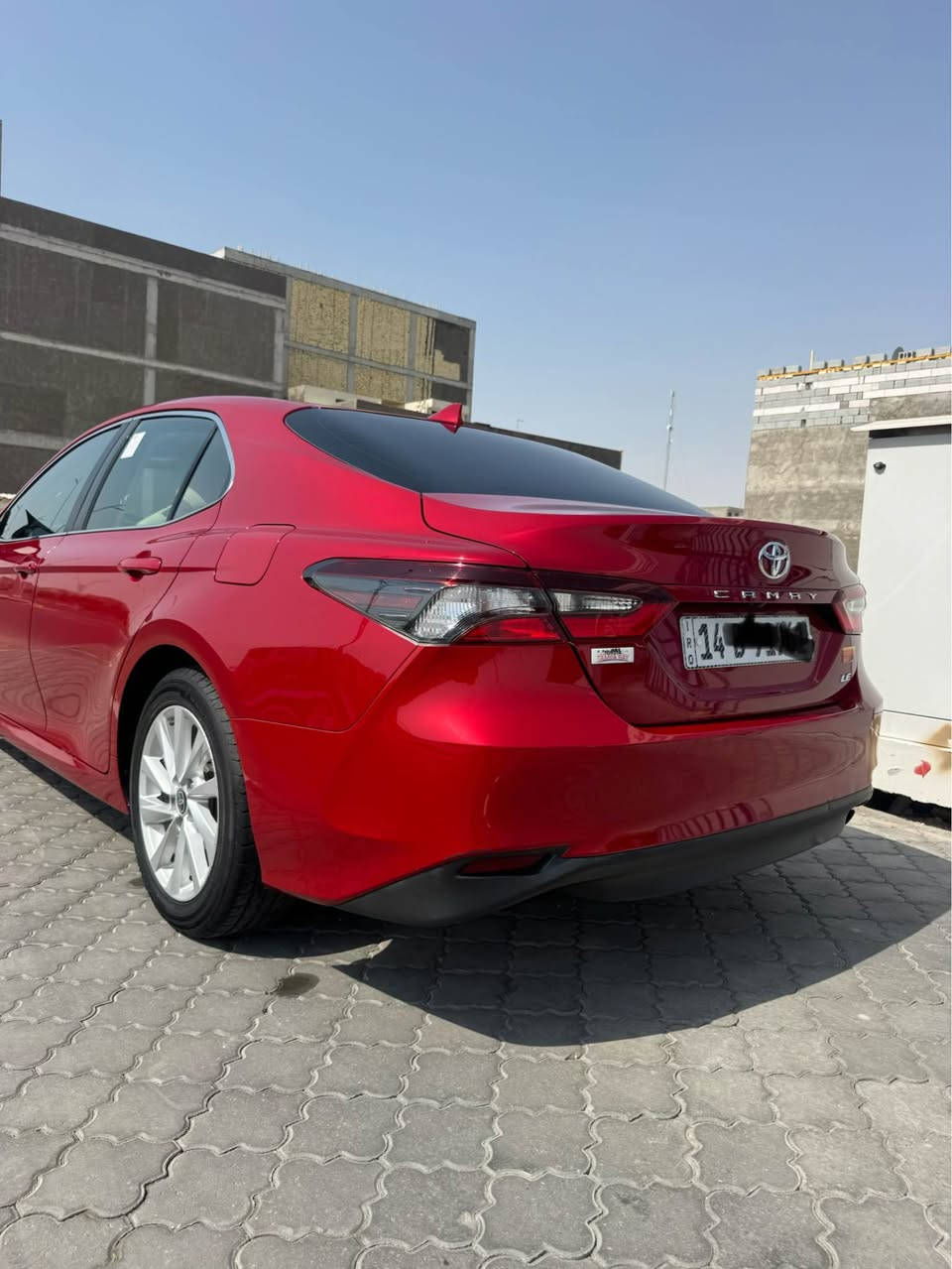 كامري • وارد امريكي • ٢٠٢٤