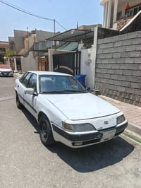 اسپيرو ١٩٩٥ • رقم كركوك • مكينة وجير شرط