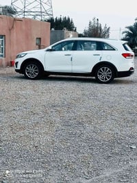 سورنتو • V6 • ٢٠١٧