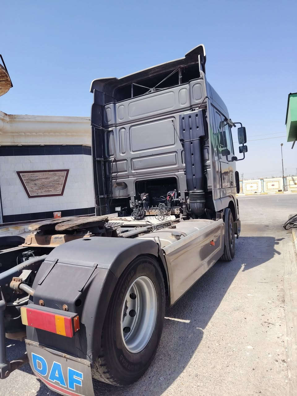 داف • قير عادي • راس مسجله ١٣٠