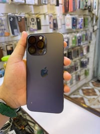 آيفون ١٤ برو ماكس • ٢٥٦ • دبل شريحة