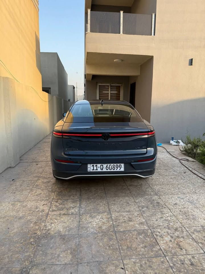 للبيع | تويوتا كراون Limited Nightshade Edition 2025 AWD
وارد أمريكي، بحالة ممتازة وجاهزة للاستخدام. ممشى 39,000 كم، هايبرد HEV، دفع رباعي AWD، لون مميز، تغليف كامل PPF أمريكي أصلي بضمان 10 سنوات. المواصفات: سقف بانوراما، JBL، رادار ومثبت سرعة ذكي، شاشة عدادات رقمية، نظام الحفاظ على المسار، داخلية جلد، Nightshade Edition. صور الحادث متوفرة. الموقع: بغداد – مجمع نجمة بغداد السكني. للاستفسار: ***********
