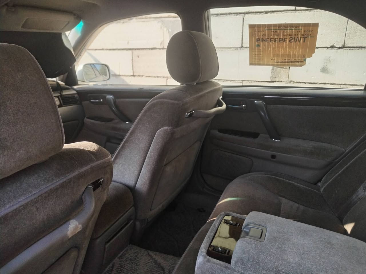 سلام عليكم  جنون 2003 متوم طبق الاصل علئ الشاصي رقم اربيل دولي مكينه كير تبريد حداديه تخم تاير جاهزه من كلشي برده اسلايت كصه جنطه شغل باجات  3دكم اترايك 180العنوان بصره ***********السعر 30
