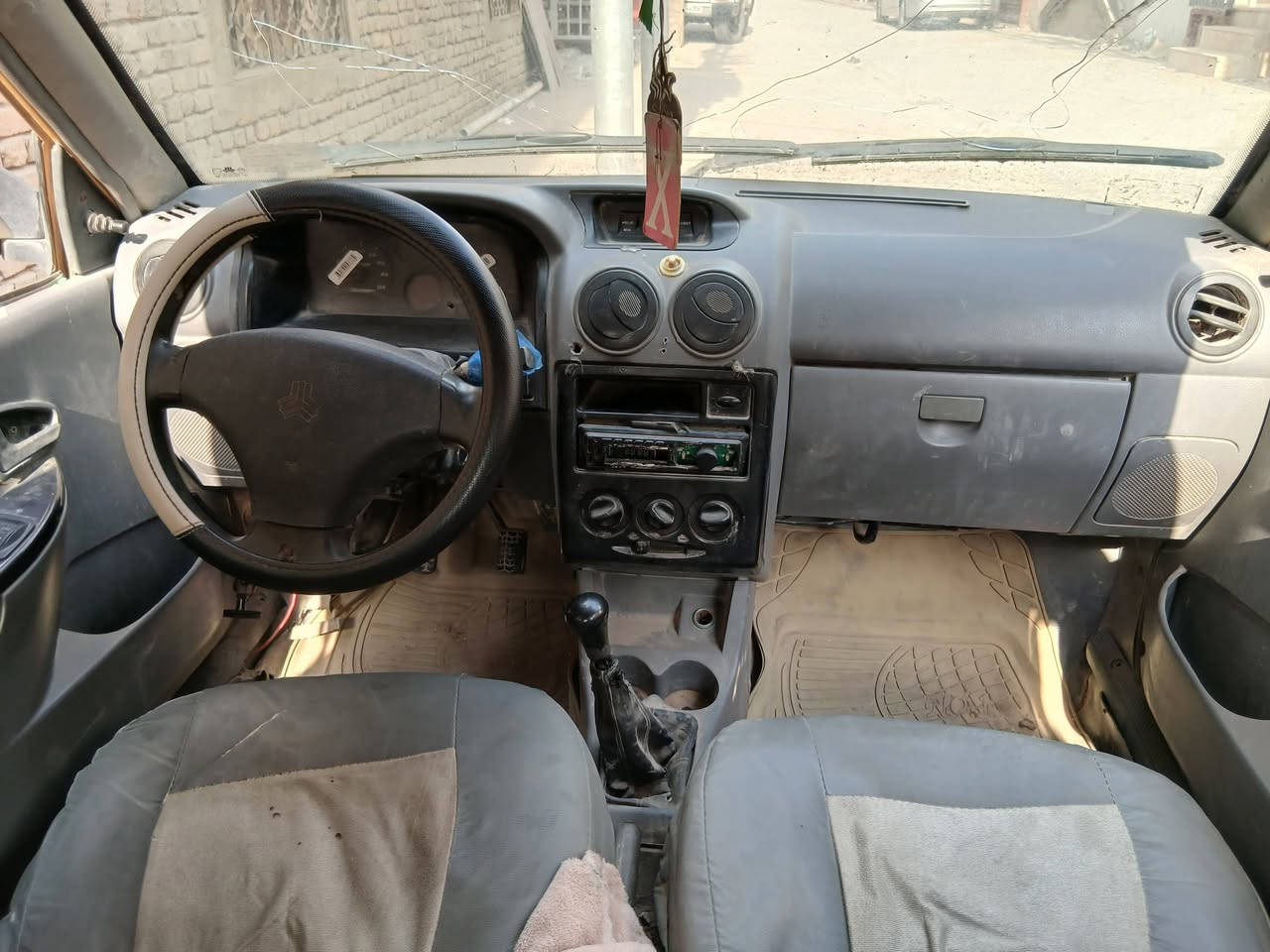 موديل ١٢ • مكينة وكير • كربلاء
