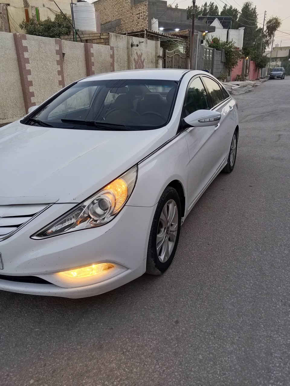السلام عليكم سوناتا موديل 2012 خليجيه مكينه 2400 دوش كير حداديه تخم تاير تبريد شغال قطعتين السيارة فول عده البصمه والفتحه السيارة خير من الله السونار منشور وي الصور رقم اربيل جديد السنويه لل 2027 تريد تحويل تريد وكاله السعر 107 رقم الهاتف *********** ما متواجد على الفيس
