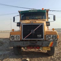 فولفو ١٩٨٠ • مكينه G10 • كلچ جديد