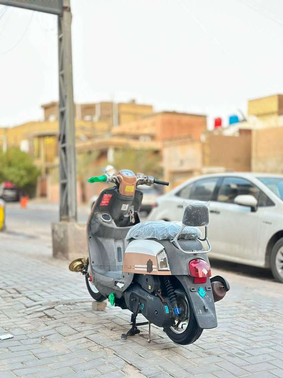سلام عليكم بوليس للبيع كفاله عامه ختم واحد ويه المحرك دراجه كلها بلاديه من الطول لطول محرك وكفرات السعر 1100وبيه مجال قليل مكان البصره ***********
