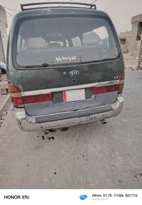 بيجو • موديل ٩٧ • بغداد معامل حسينيه