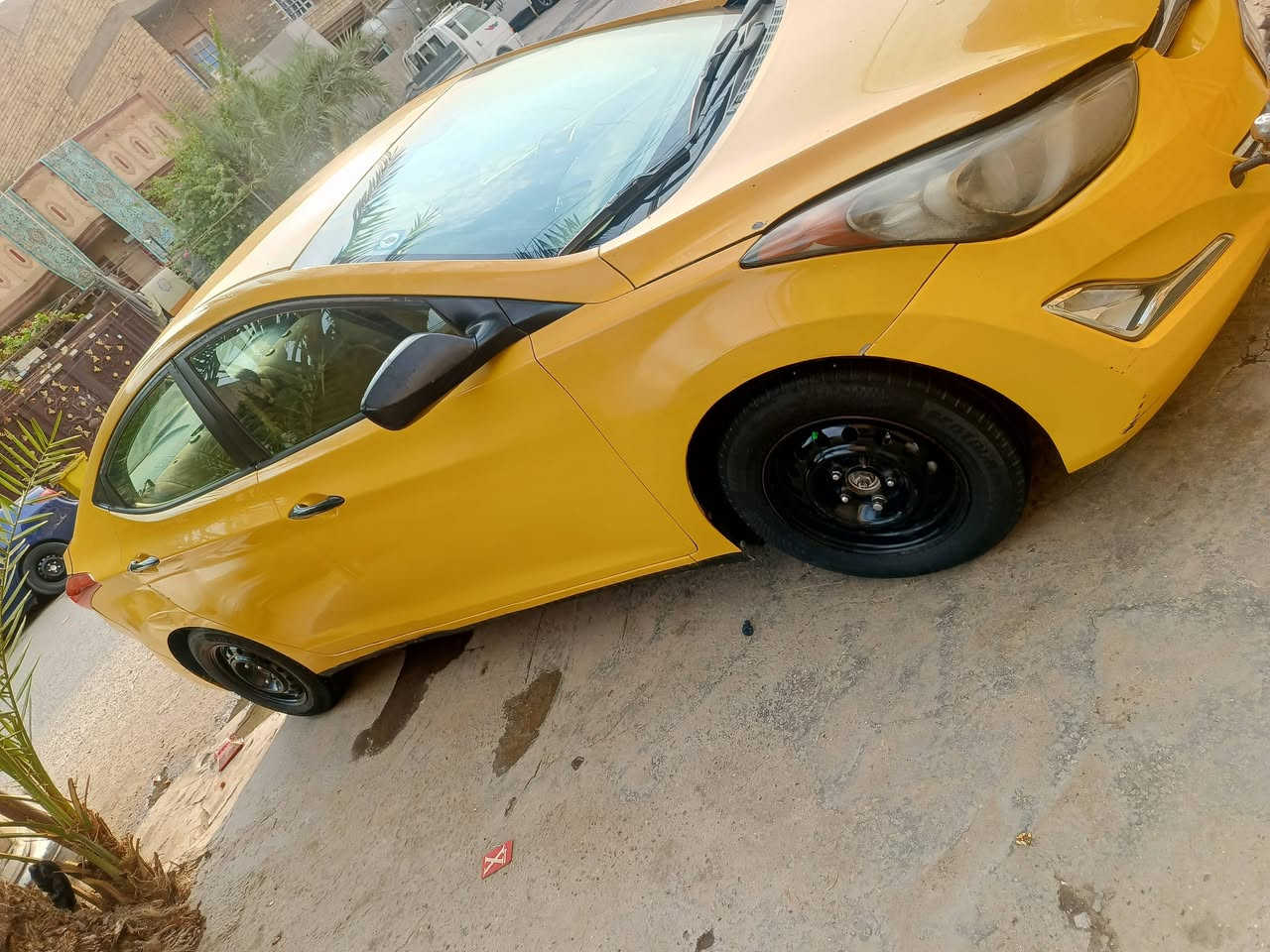 النترا • ٢٠١٣ • رقم بغداد