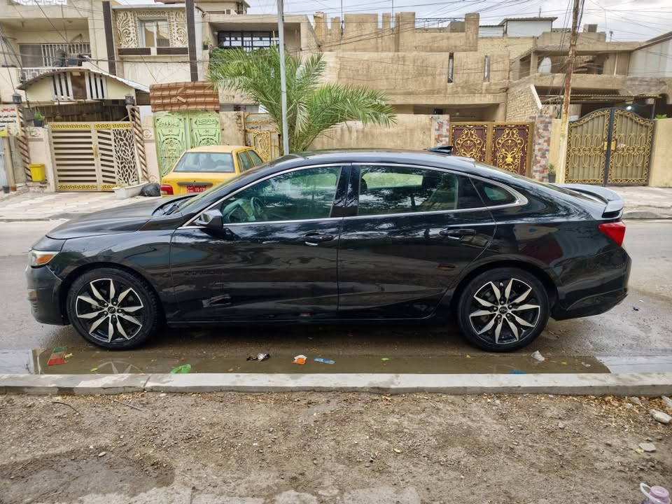 ماليبو RS • ٢٠٢٠ • حادث سطحي
