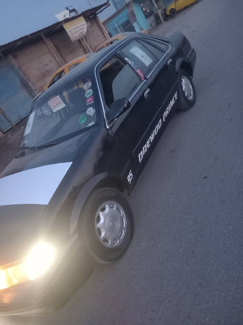 برنس • ١٩٩٥ • بابل محاويل