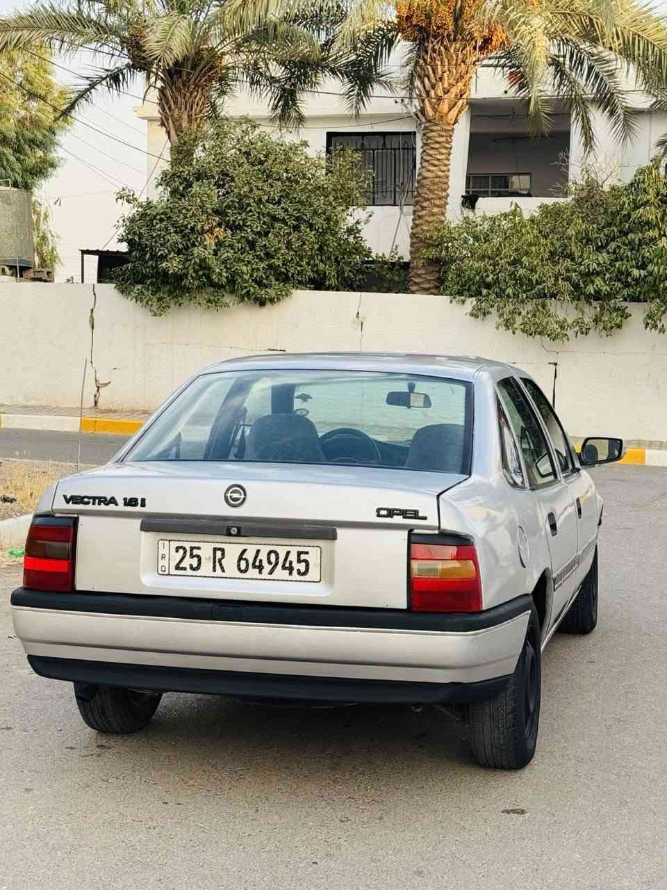 اوبل فكترا للبيع
 موديل 1992
 رقم كركوك كلها جديد شرط التحويل والوكاله
 كير ومحرك شرط لاصوت ولا صرف
كهربائيات وتخم تاير وصدر امامي وخلفي كلها جديد
سياره مصبوغه عام للجماليه بدون ضربه شرط
السعر 35
***********
