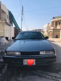 مازدا ٦٢٦ • موديل ١٩٩٠ • اربيل