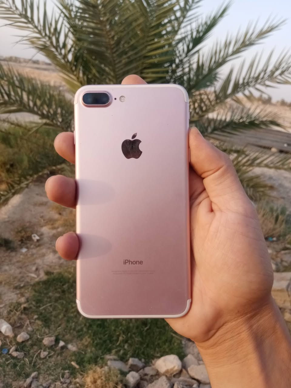 ايفون 7 بلاس • للبيع • خاص