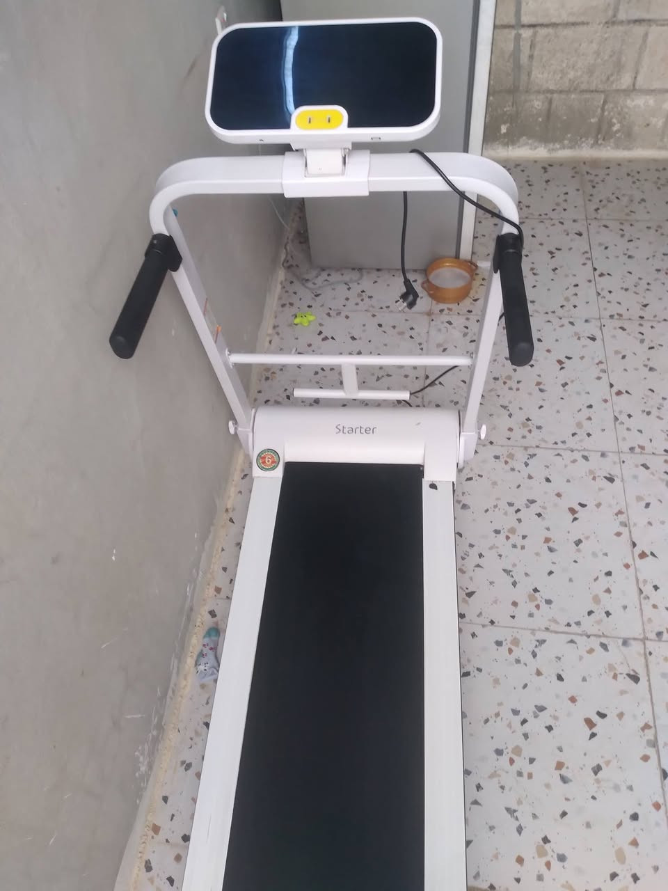 جهاز رياضه لبيع شرط الفحص يتحمل وزن 180نضيف حيل كدام العين السعر 225قفل مكان كركوك الفيلق ***********
