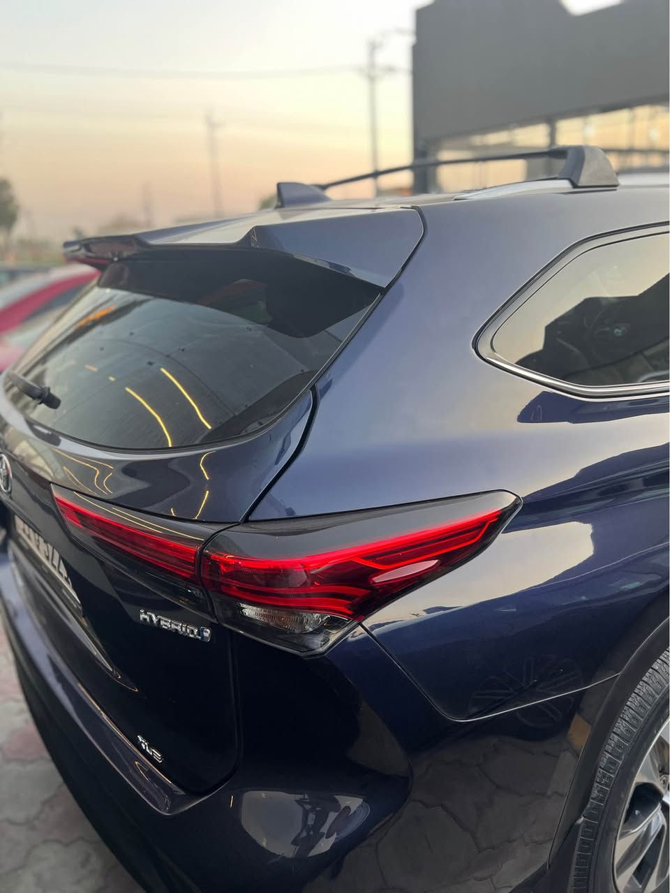 🔥🔥 للبيع | تويوتا هايلندر هايبرد XLE 🔥🔥

🚘 Toyota Highlander Hybrid XLE
⭐ فول مواصفات
🇺🇸 وارد أمريكي
📍 رقم بغداد
👤 باسمي
🔄 تحويل مباشر

💥 ضررها: جاملغ يمين أمامي + قطعتين كلير فقط

💰 السعر: 225 
💵 وبيها مجال للاستفسار

✅ هايبرد واقتصادية
✅ فخامة ومساحة عائلية
✅ مواصفات XLE كاملة

📞 للاستفسار والتفاصيل:
***********

📩  حياكم الله 🌹 موصل, نينوى

