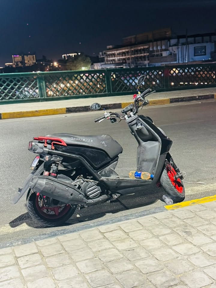 كفر جبلي للبيع هوة والسبايدر رياضي احمر واقية خلفية تصير عل تاير كدامكم مثل ما موضح كفر سبايدر واقية +صالنصة إف إم مال ماكس 120+بجم دراجة ستين تجيي وتشوف***********
